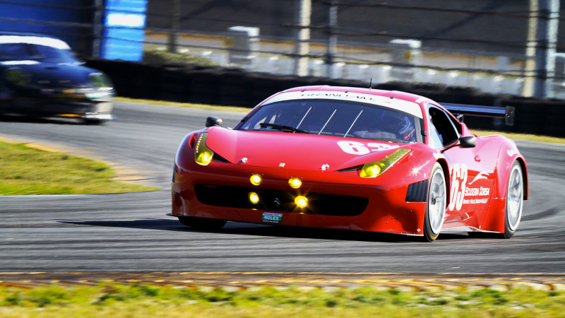 Illustration for article titled Daytona 'Roar Before The 24' Testing: Day Three